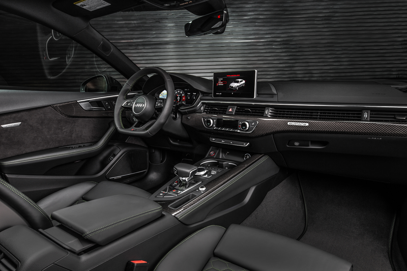 Illustration for article titled The 2019 Audi RS 5 Sportback Can Hit 0-60 In Just 4 Seconds